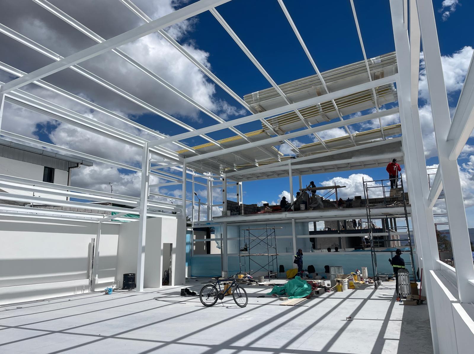 Galpón en alquiler en Pichincha | Quito | Pifo, Av. Interoceanica y Manuel Hidalgo, 100 m²