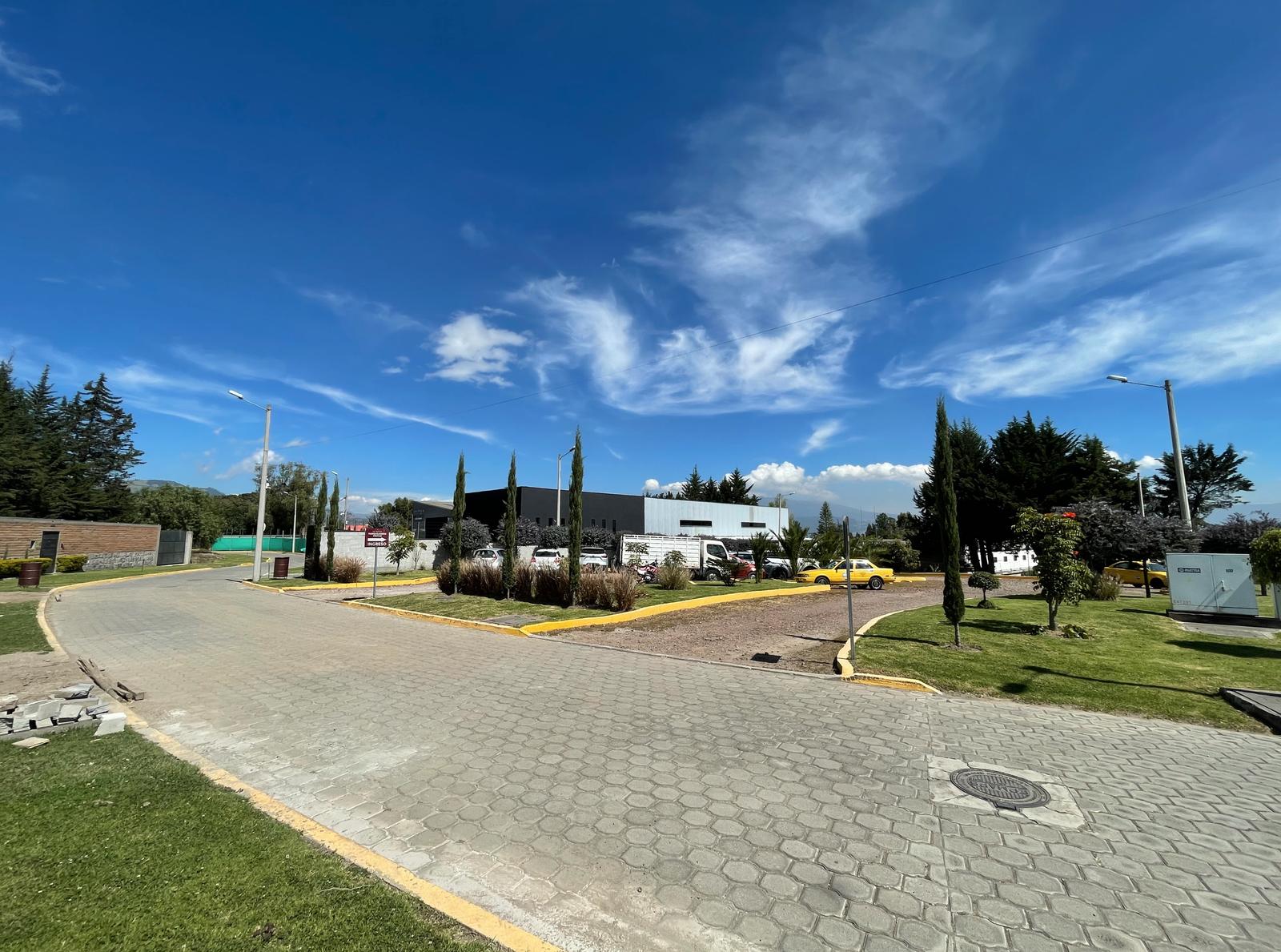 Galpón en alquiler en Pichincha | Quito | Pifo, Av. Interoceanica y Manuel Hidalgo, 150 m²