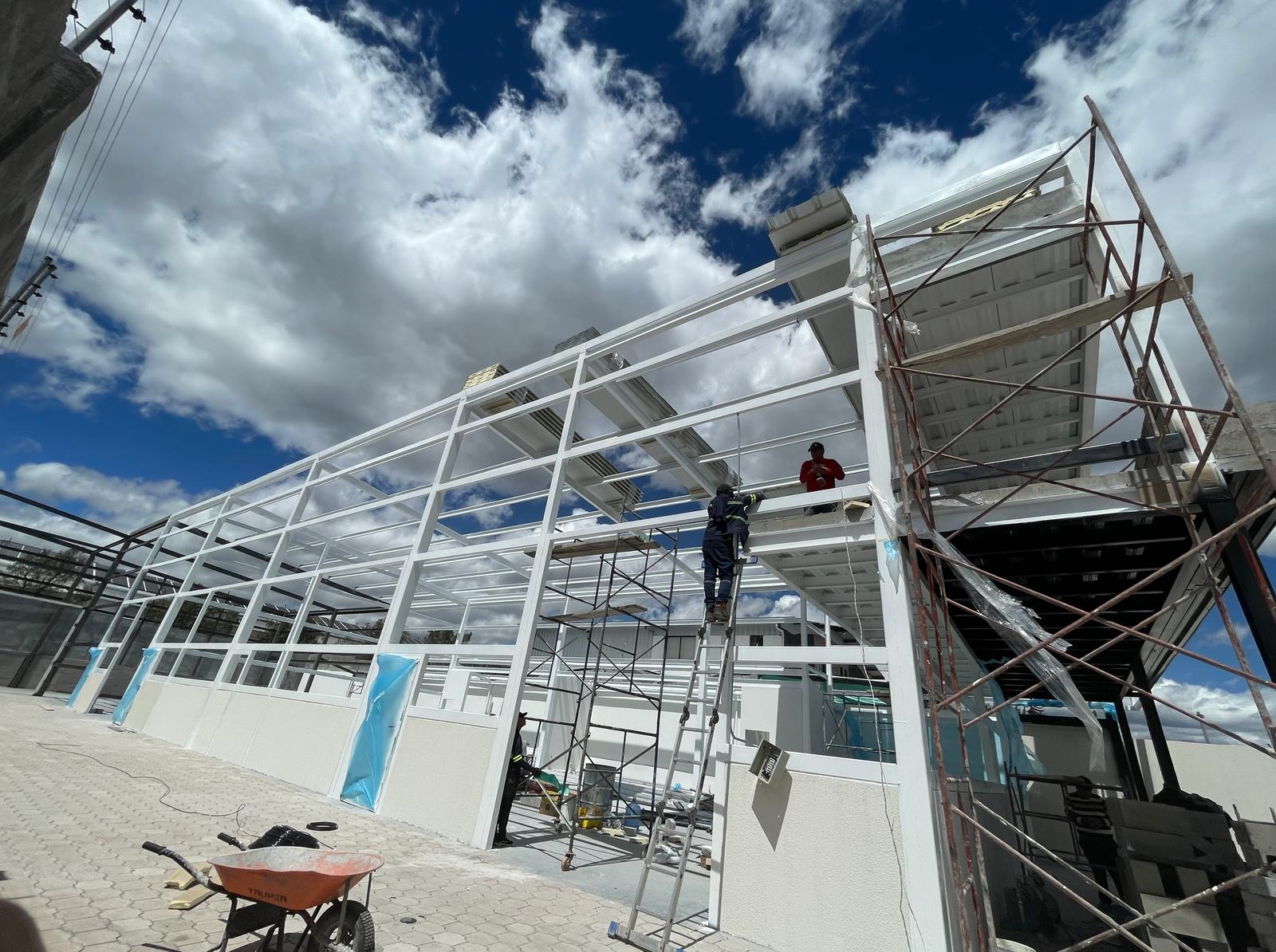 Galpón en alquiler en Pichincha | Quito | Pifo, Av. Interoceanica y Manuel Hidalgo, 150 m²