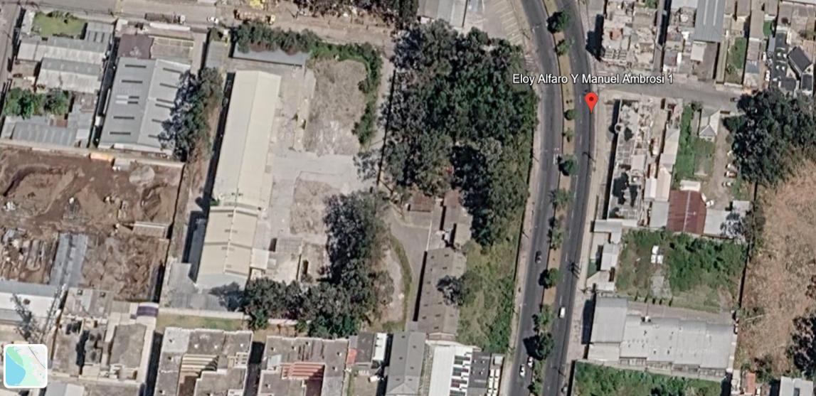 Terreno en venta en Pichincha | Quito | Comité del Pueblo, manuel ambrosi y eloy alfaro 9