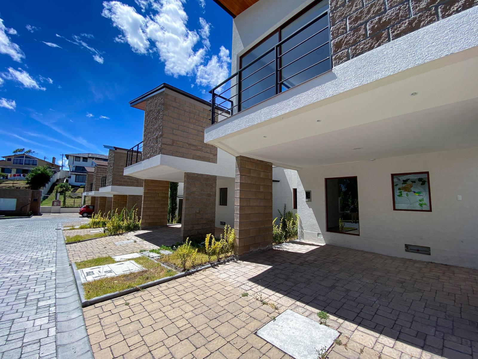 Casa en venta en Pichincha | Quito | Sangolqui, Santa Clara Casa #5, 194 m²