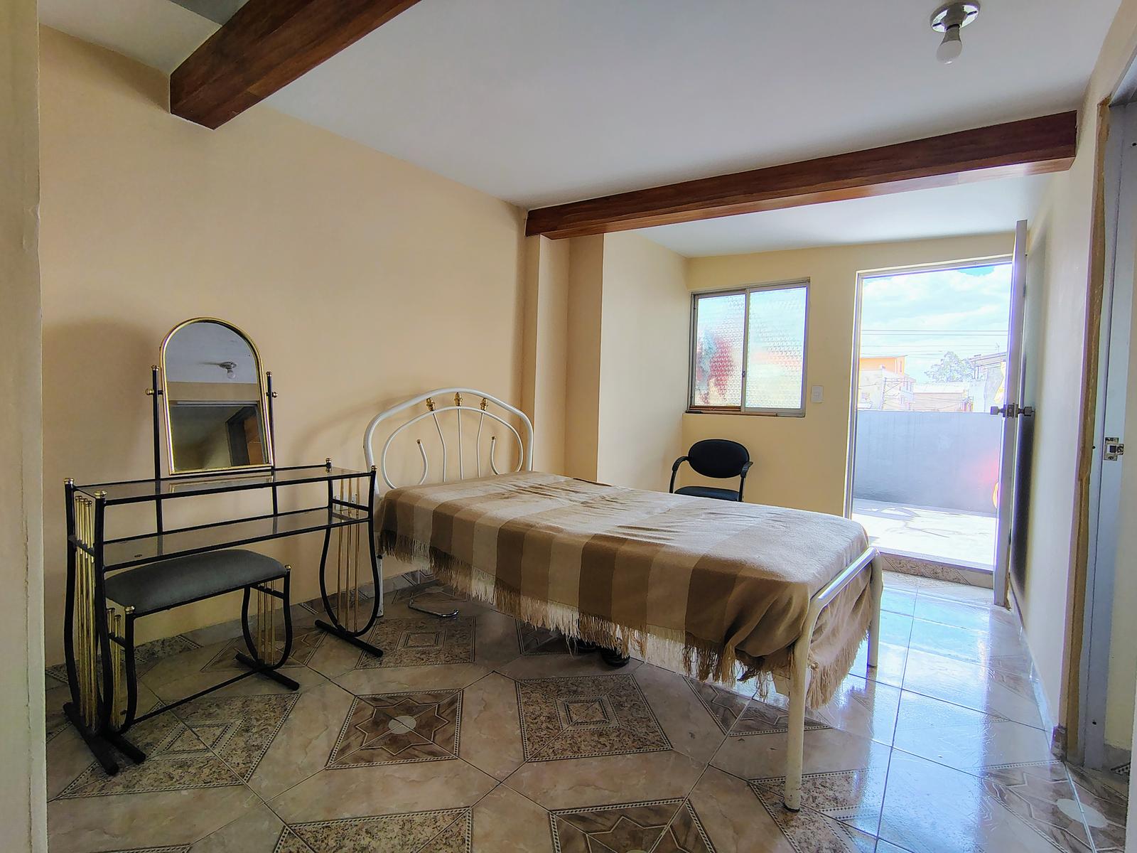 Departamento en venta en Pichincha | Quito | La Magdalena, S7R SINCHOLAGUA SECTOR CHIMBACALLE, 57 m²