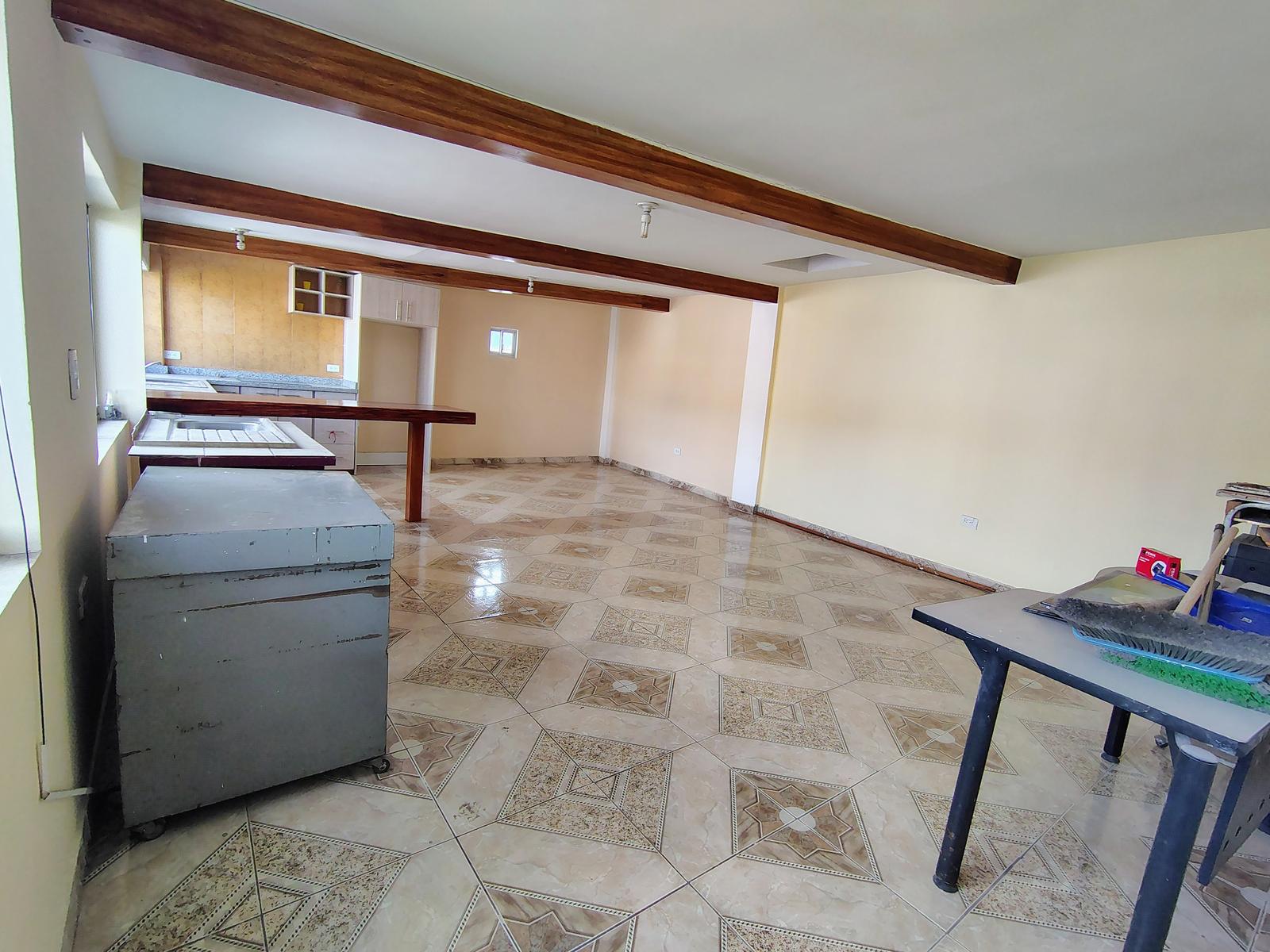 Departamento en venta en Pichincha | Quito | La Magdalena, S7R SINCHOLAGUA SECTOR CHIMBACALLE, 57 m²