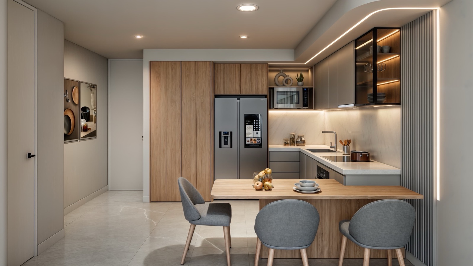 Departamento en venta en Pichincha | Quito | Tumbaco, Manuel Mateu 0