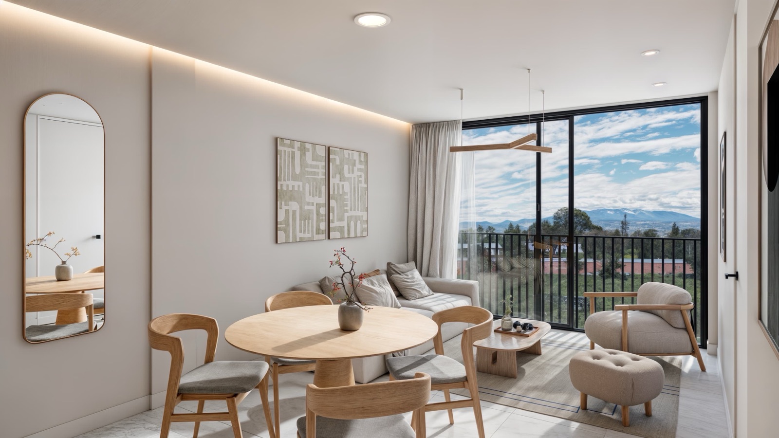 Departamento en venta en Pichincha | Quito | Tumbaco, Manuel Mateu 0