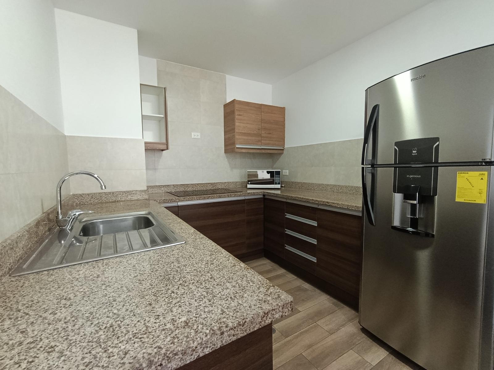 Departamento en venta en Pichincha | Quito | Santa Lucía Alta, De Los Nopales Conjunto Andaluz III, Santa Lucía, 129 m²