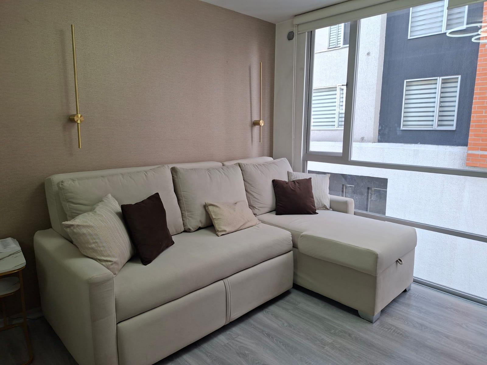Departamento en venta en Pichincha | Quito | Norte de Quito, Departamento Amoblado - Av. Eloy Alfaro y de los Nogales, 15 m²