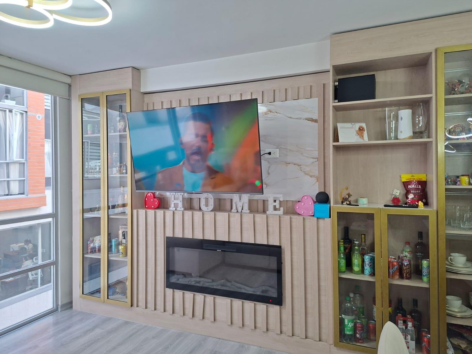 Departamento en venta en Pichincha | Quito | Norte de Quito, Departamento Amoblado - Av. Eloy Alfaro y de los Nogales, 15 m²