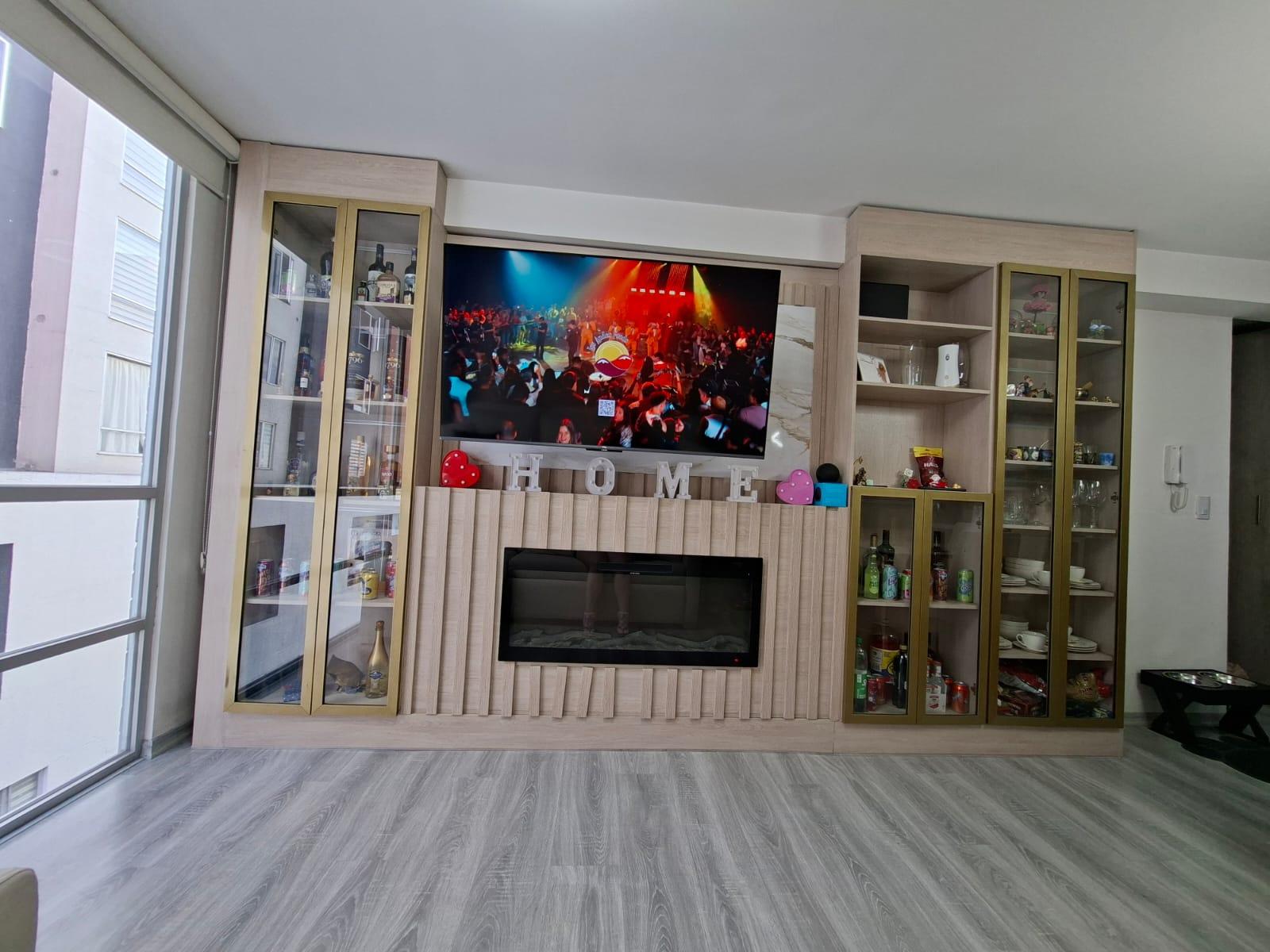 Departamento en venta en Pichincha | Quito | Norte de Quito, Departamento Amoblado - Av. Eloy Alfaro y de los Nogales, 15 m²