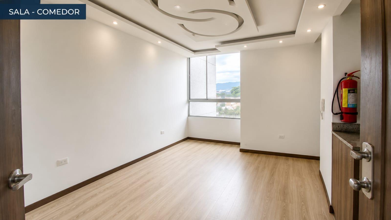 Departamento en venta en Ecuador | Pichincha | Quito, JOSE FELIX BARREIRO, 73 m²