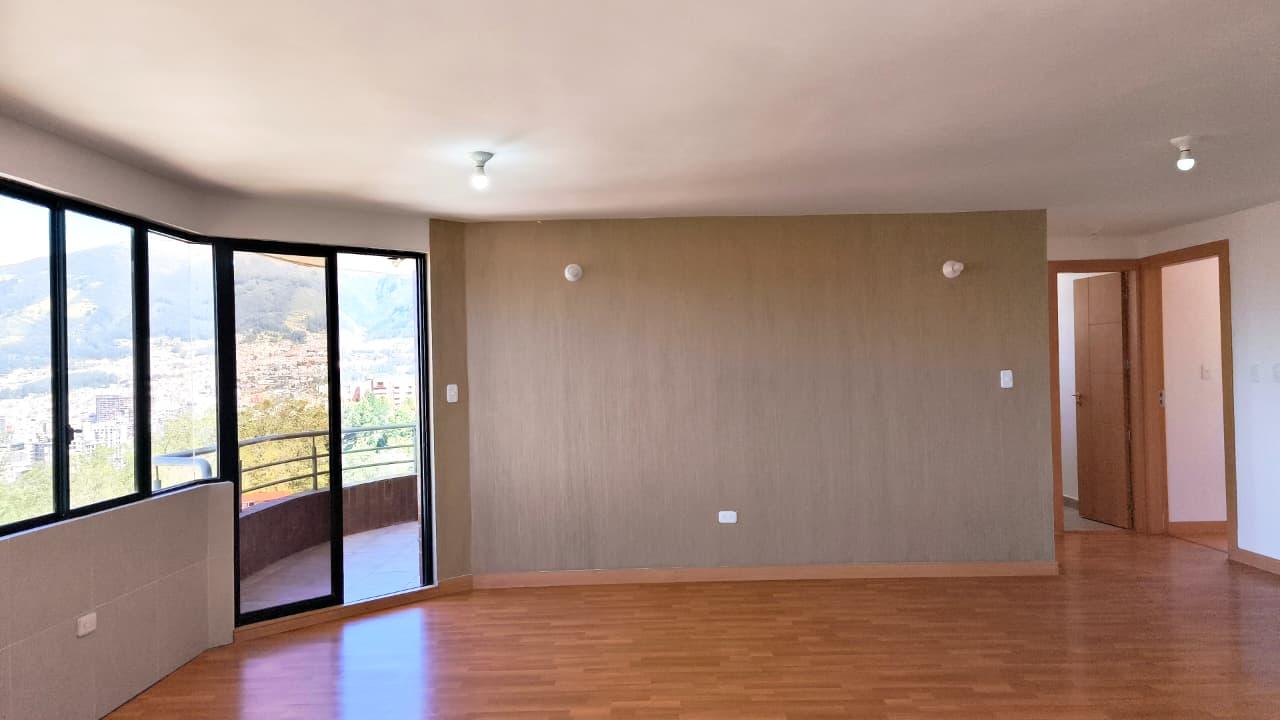 Departamento en venta en Pichincha | Quito | Bellavista, Bellavista alto Feliza Pazmiño, 115 m²