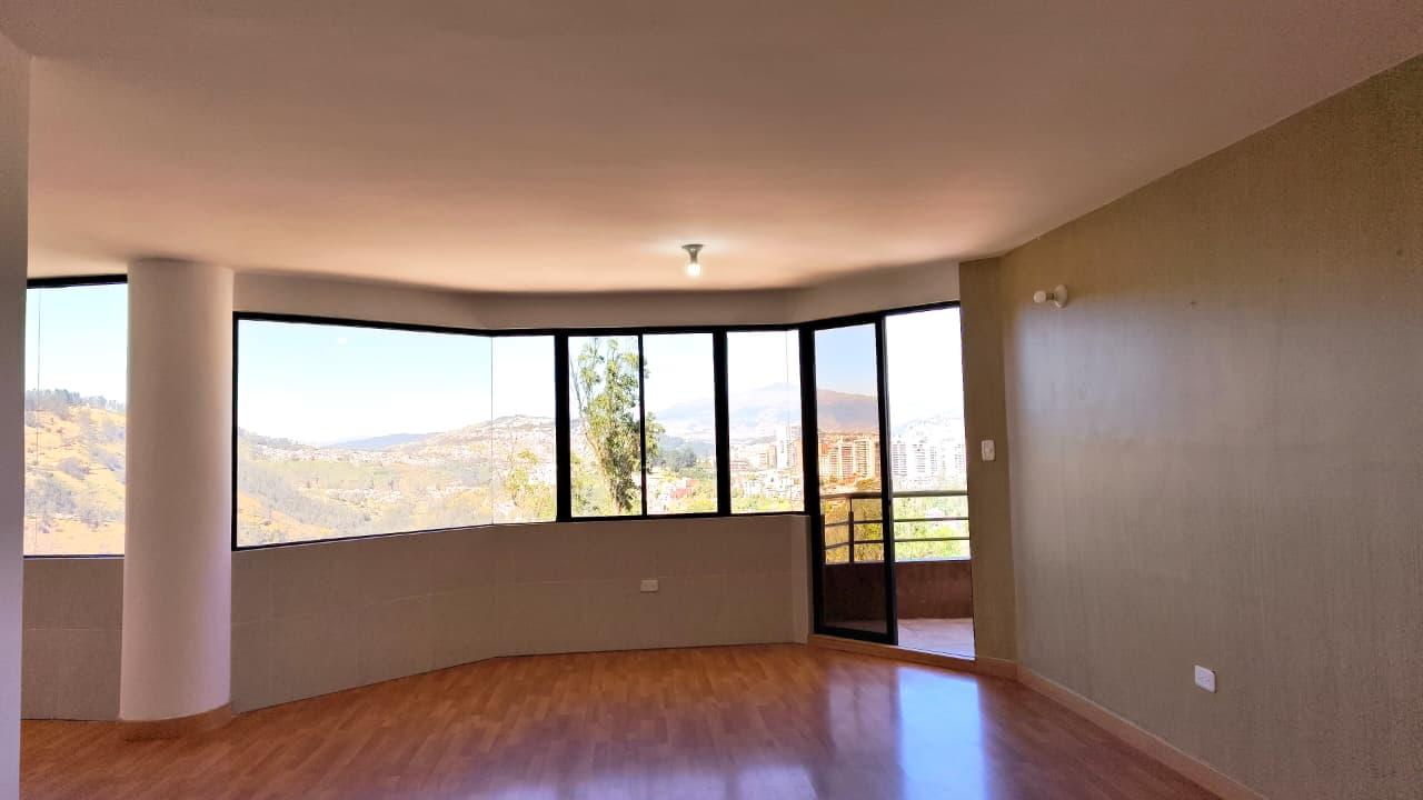 Departamento en venta en Pichincha | Quito | Bellavista, Bellavista alto Feliza Pazmiño, 115 m²