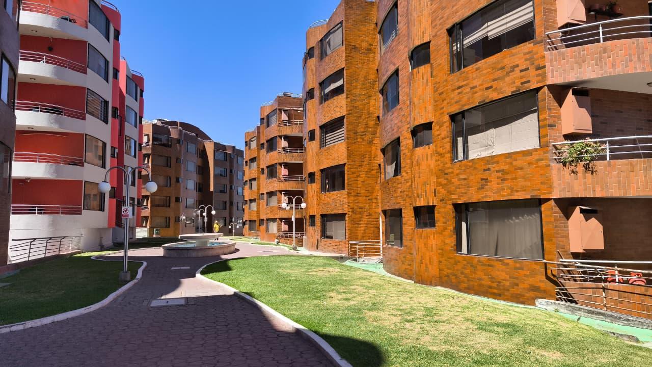 Departamento en venta en Pichincha | Quito | Bellavista, Bellavista alto Feliza Pazmiño, 115 m²