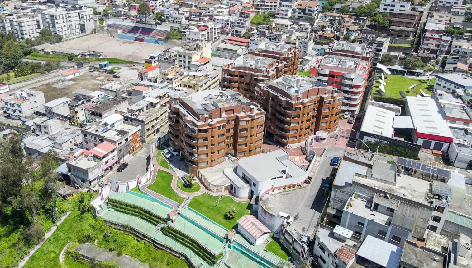 Departamento en venta en Pichincha | Quito | Bellavista, Bellavista alto Feliza Pazmiño, 115 m²