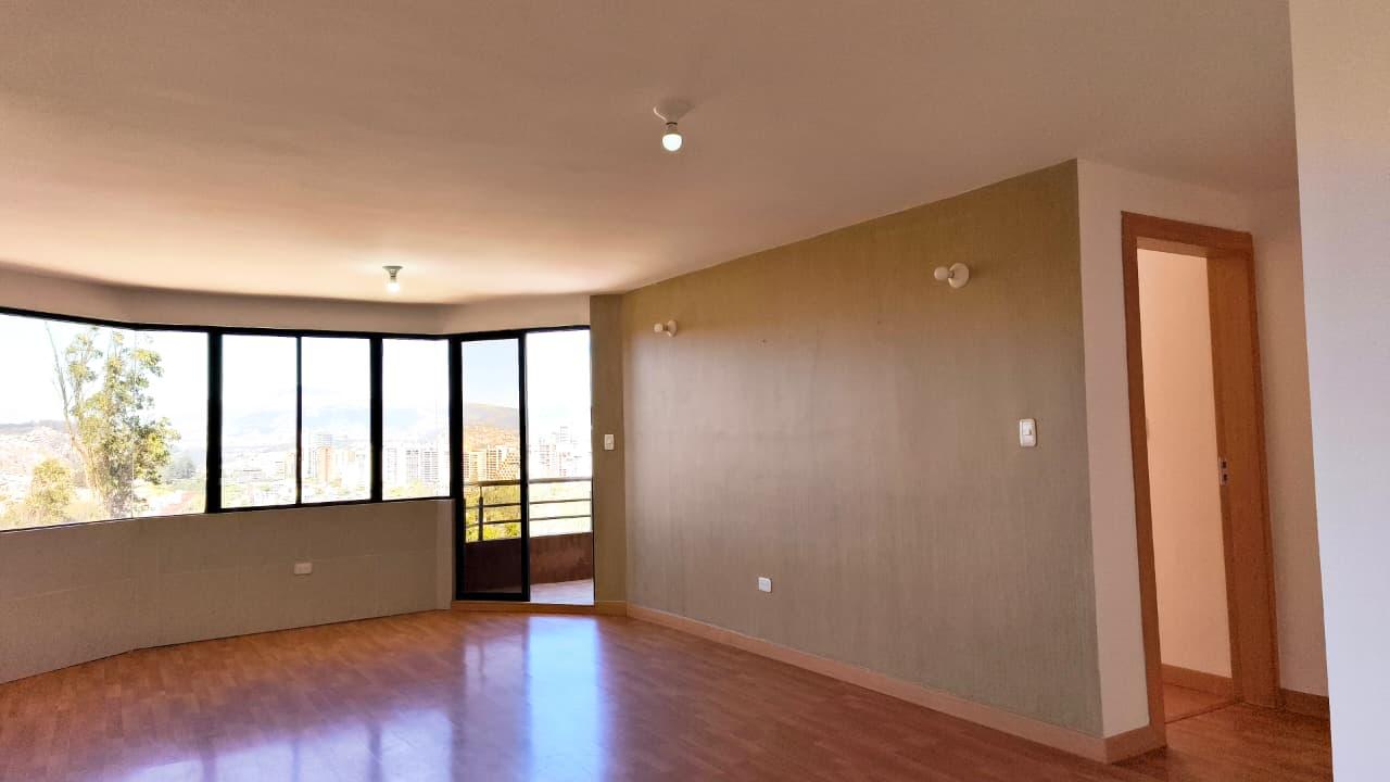 Departamento en venta en Pichincha | Quito | Bellavista, Bellavista alto Feliza Pazmiño, 115 m²