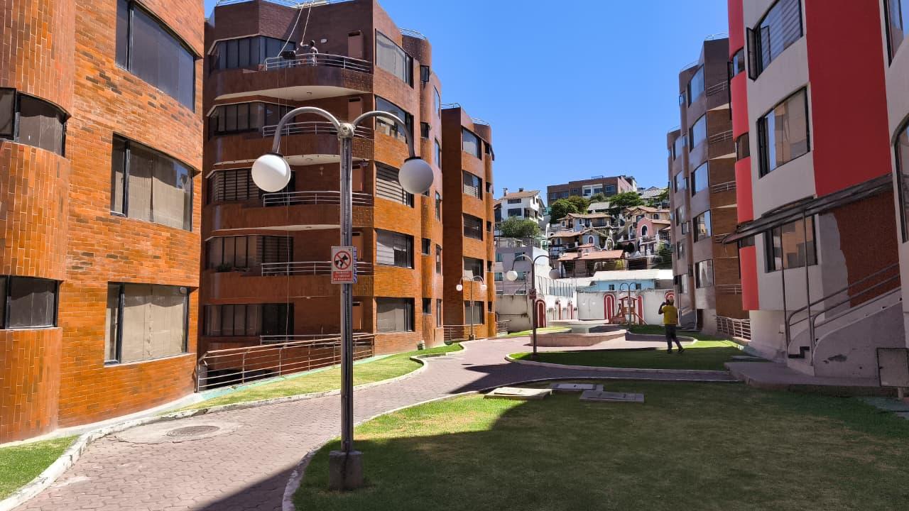 Departamento en venta en Pichincha | Quito | Bellavista, Bellavista alto Feliza Pazmiño, 115 m²
