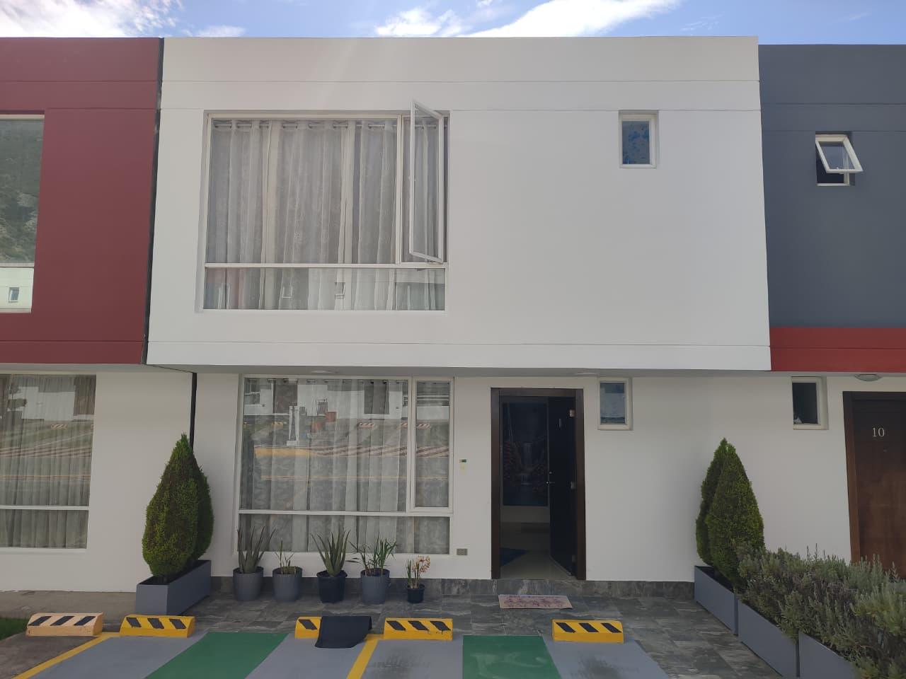 Casa for sale in Pichincha | Quito | Mitad del Mundo, Vendo Casa En Conjunto Belia Terra Mitad del Mundo, 190 m²