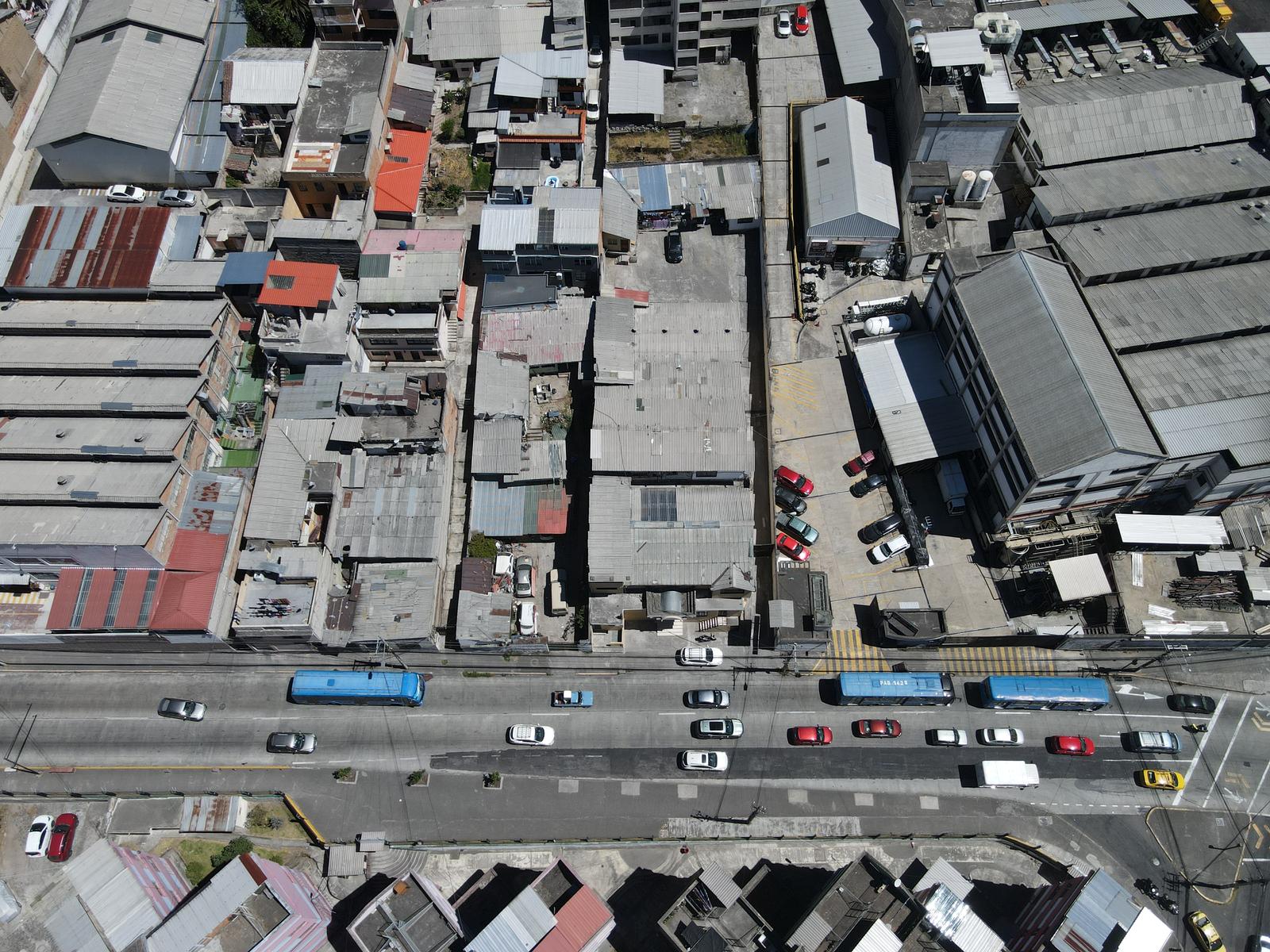 Terreno en venta en Pichincha | Quito | La Magdalena, La Magdalena, Dos puentes , Athaualpa,, 1597 m²