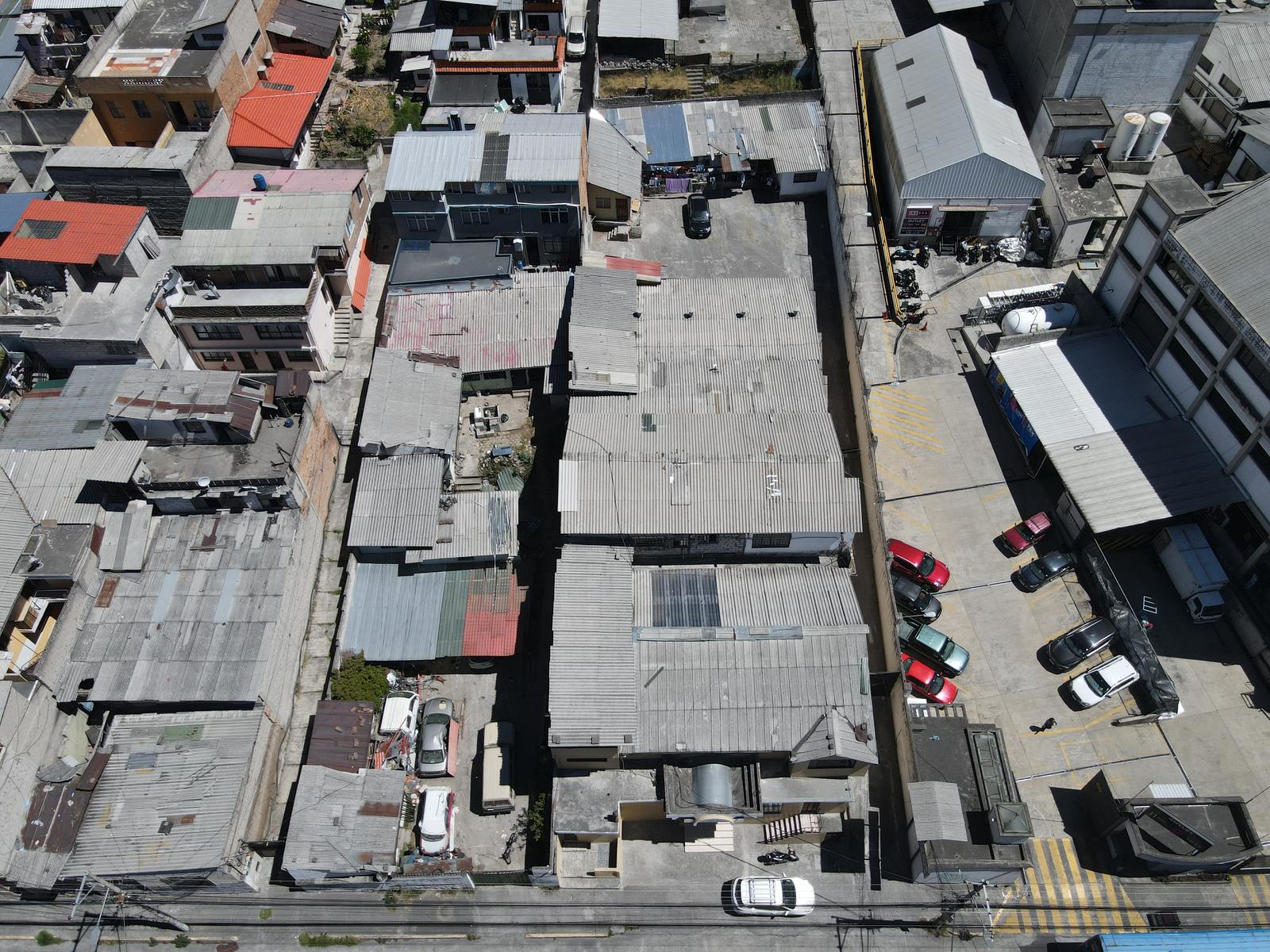 Terreno en venta en Pichincha | Quito | La Magdalena, La Magdalena, Dos puentes , Athaualpa,, 1597 m²