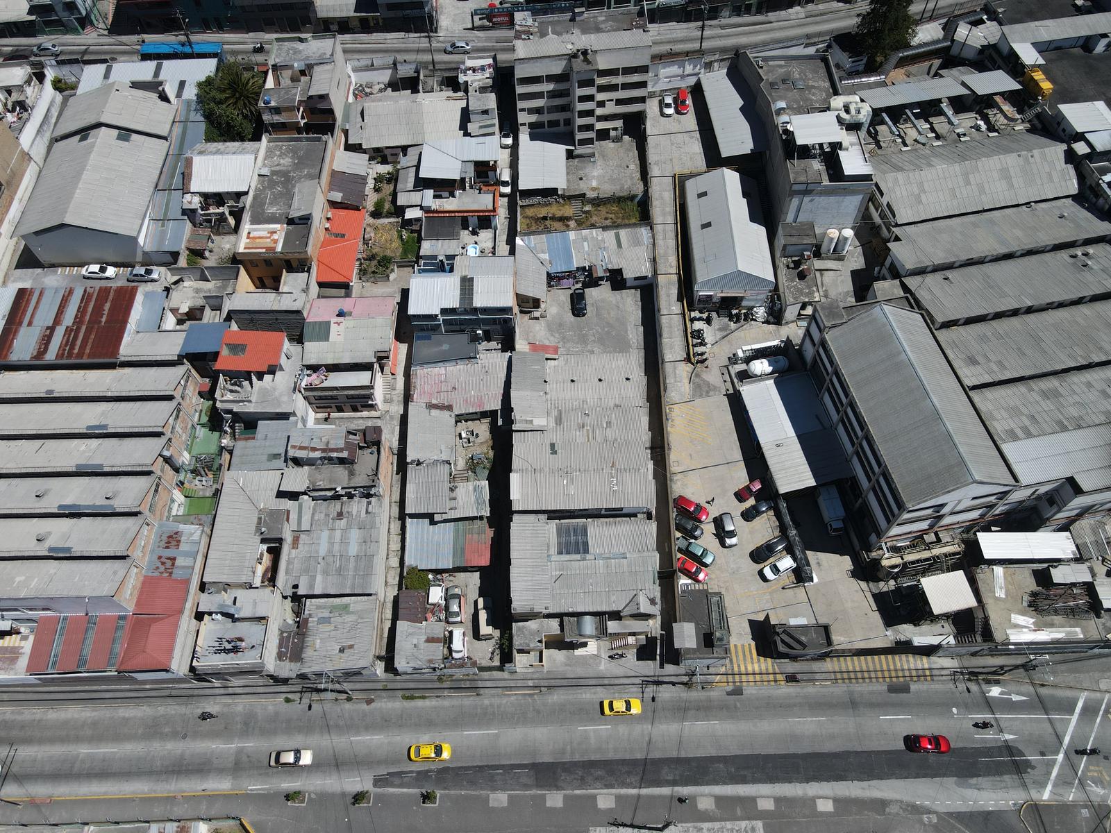 Terreno en venta en Pichincha | Quito | La Magdalena, La Magdalena, Dos puentes , Athaualpa,, 1597 m²