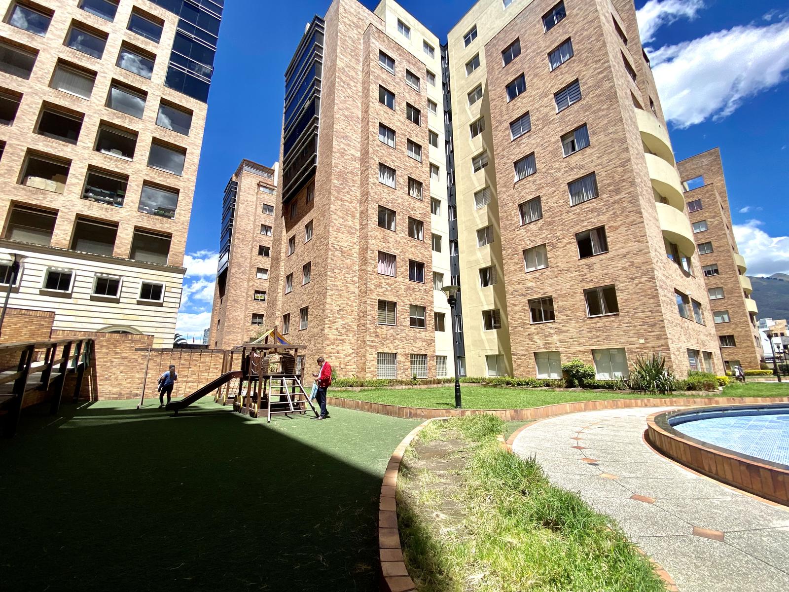 Departamento en venta en Pichincha | Quito | Jipijapa, AV. GRANADOS Y 6 DE DICIEMBRE 7mo, 80 m²