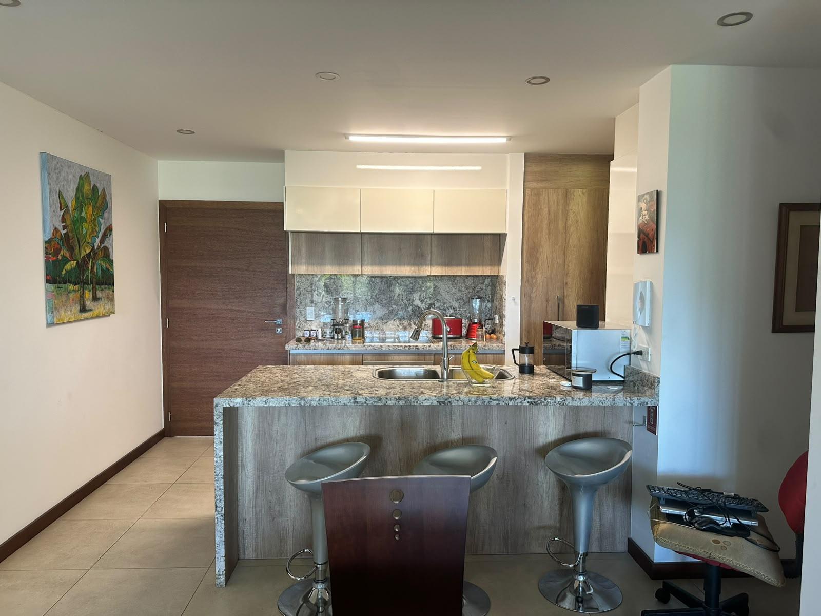 Departamento en alquiler en Pichincha | Quito | Cumbayá, Urbanización Vista Hermosa Cumbayá, 99 m²