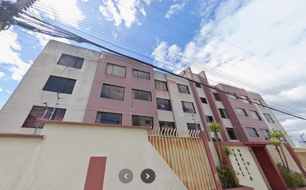 Departamento en venta en Pichincha | Quito | El Inca, De Los Anturios y Psj 4, 115 m²
