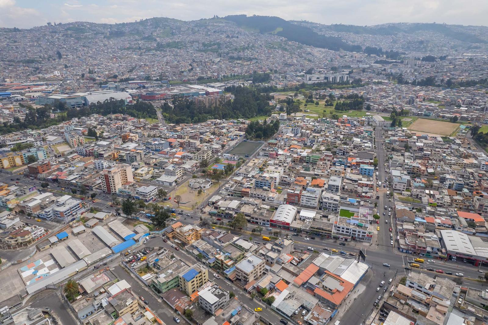 Terreno en venta en Pichincha | Quito | Atahualpa, Juan Torres Oe2-504 y Galo Molina, 260 m²