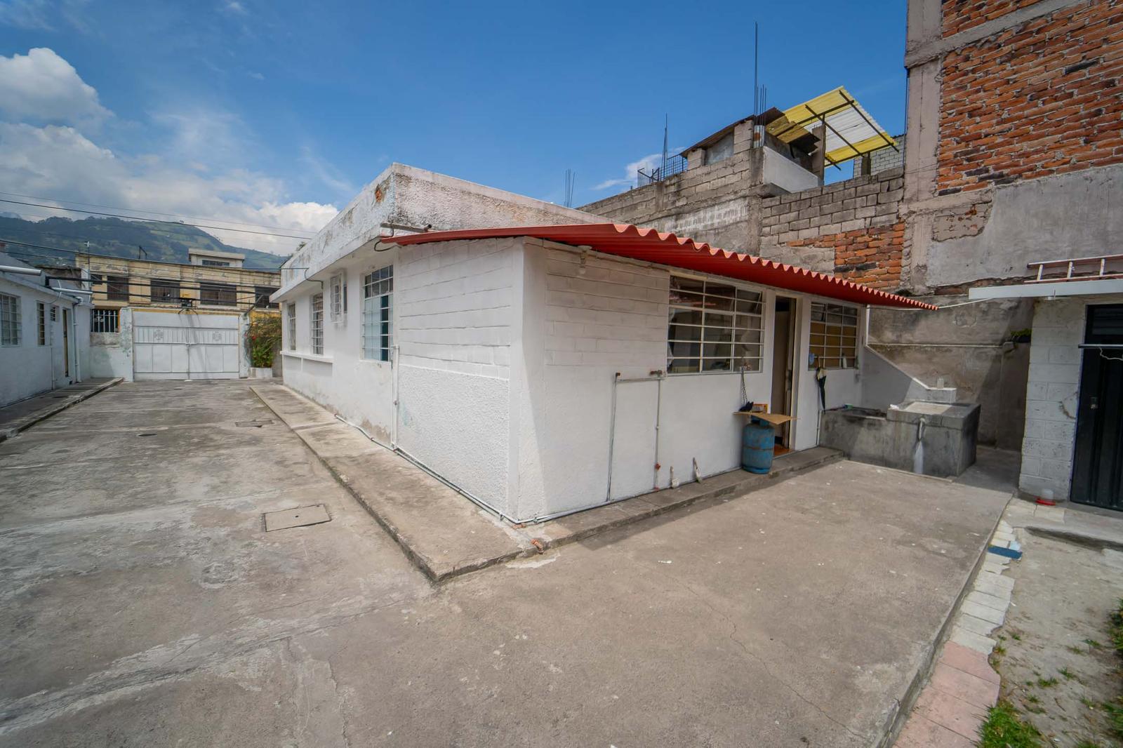 Terreno en venta en Pichincha | Quito | Atahualpa, Juan Torres Oe2-504 y Galo Molina, 260 m²