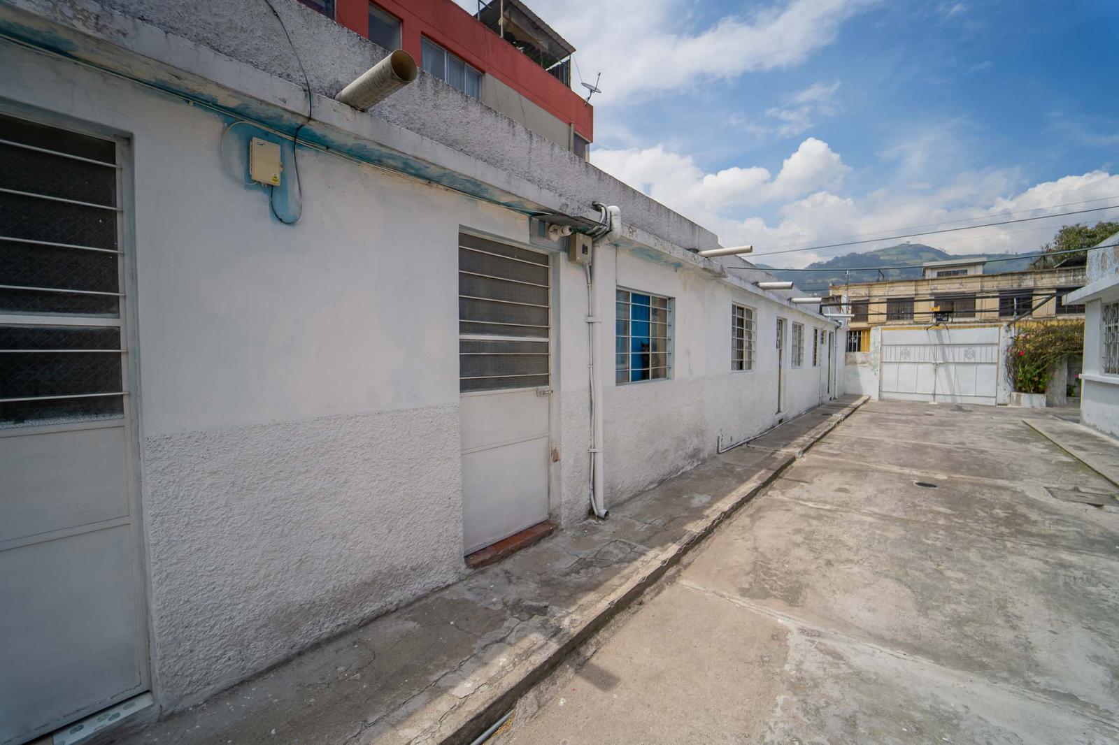 Terreno en venta en Pichincha | Quito | Atahualpa, Juan Torres Oe2-504 y Galo Molina, 260 m²