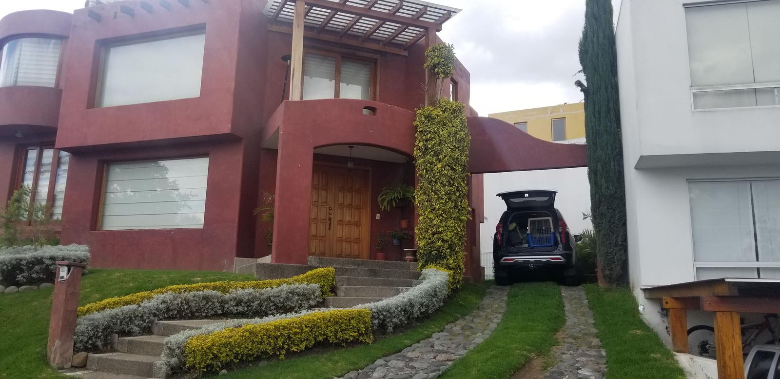 House for Rent in Nayón - Tanda