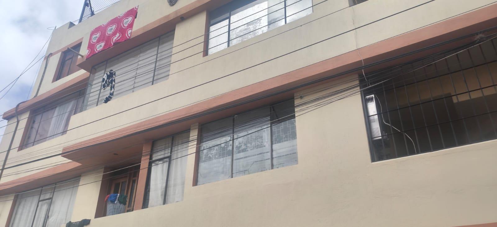 House in Calderón