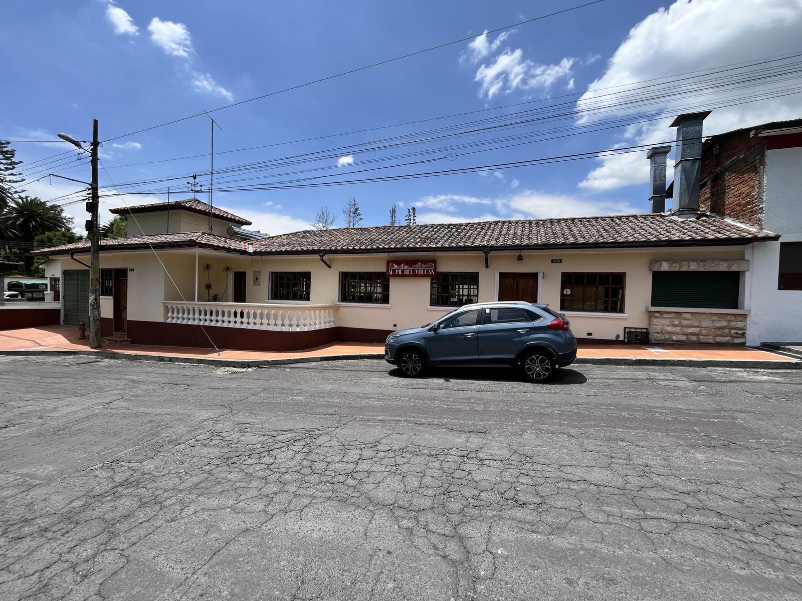 Casa en venta en Pichincha | Quito | La Merced, La Merced, Valle de los Chillos - Quito, 557 m²