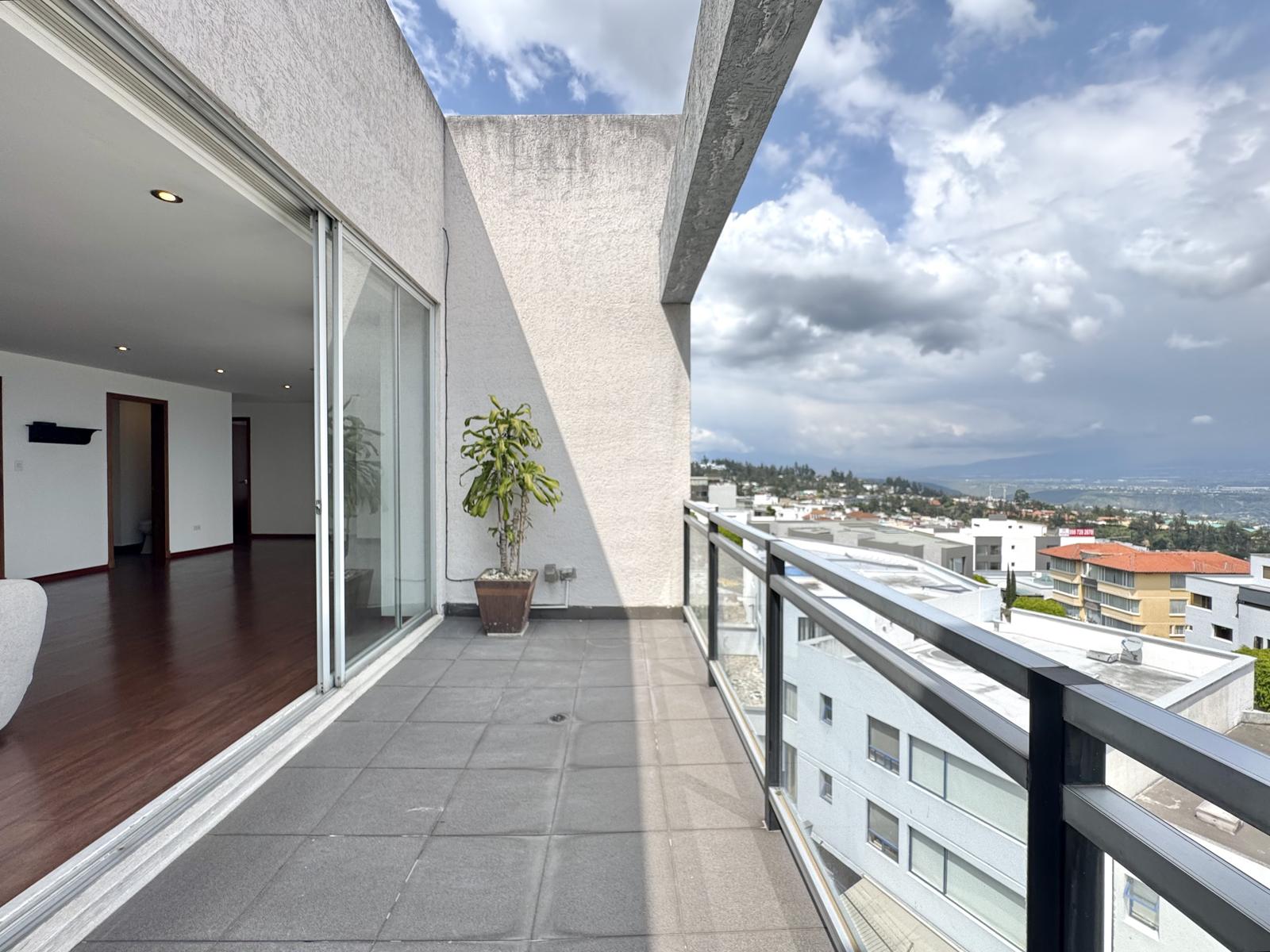 Penthouse Department with Terrace for Rent in Vista Grande, Miravalle 4