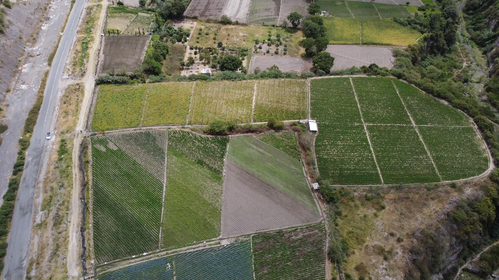 Terreno en venta en Ecuador | Imbabura | Ibarra, Via a los cañaverales San Antonio de Ibarra, sector Los Soles