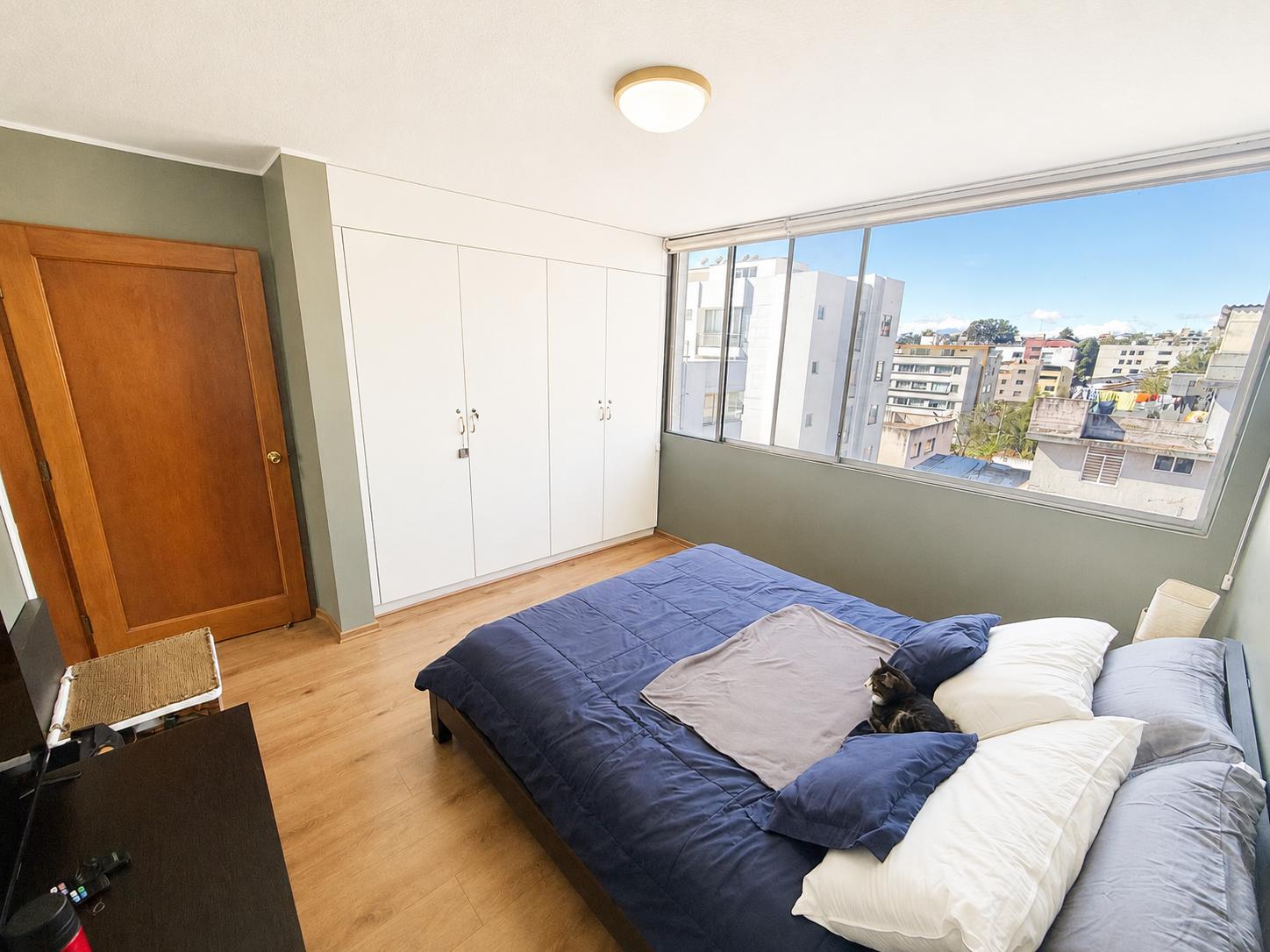 Departamento en venta en Pichincha | Quito | Unión Nacional, Francisco Frias y Marcos Jofre, 211 m²