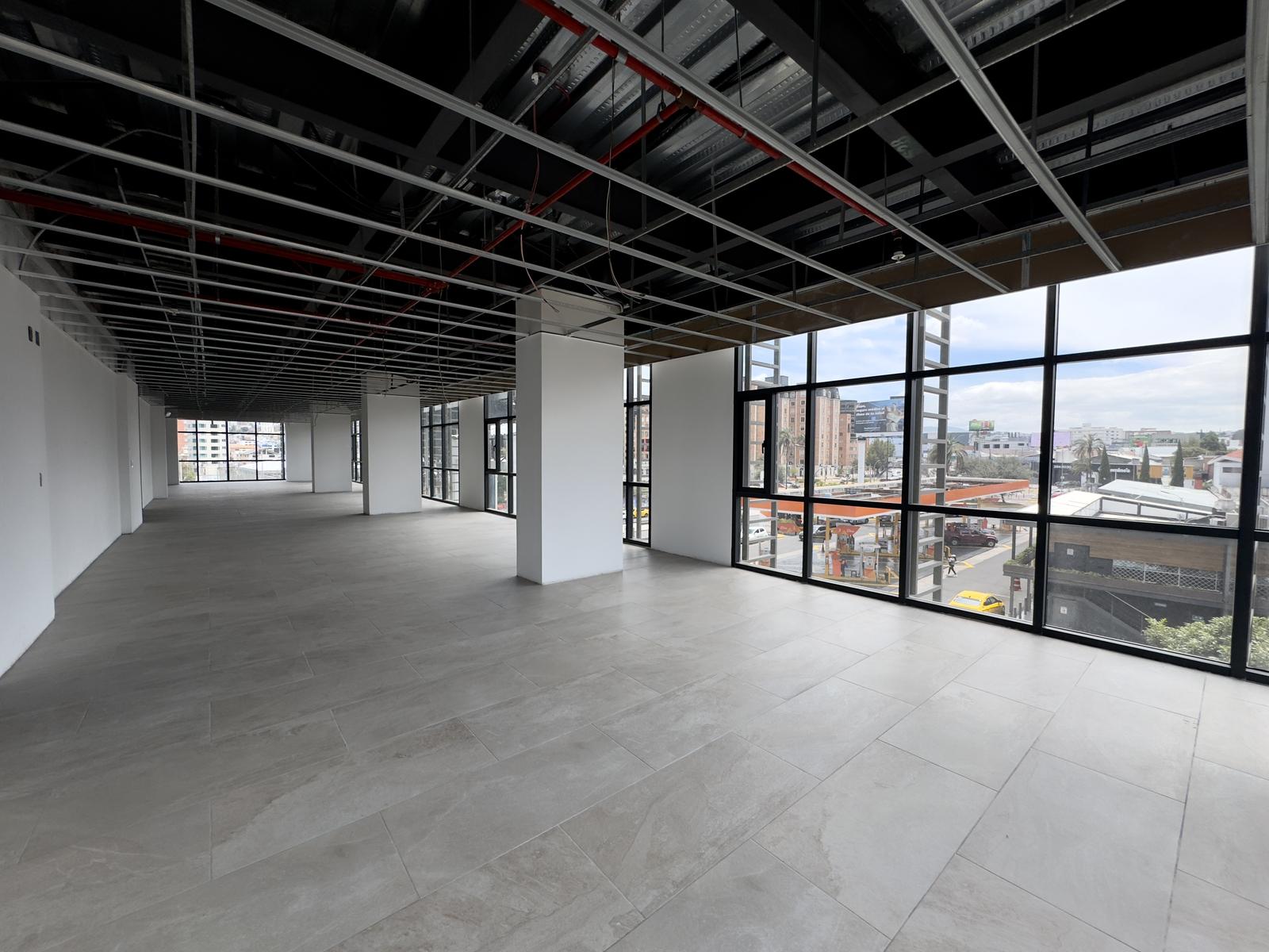 Oficina en venta en Pichincha | Quito | El Batán, Sede corporativa exclusiva: Torre Solari Piso 3, 494 m²