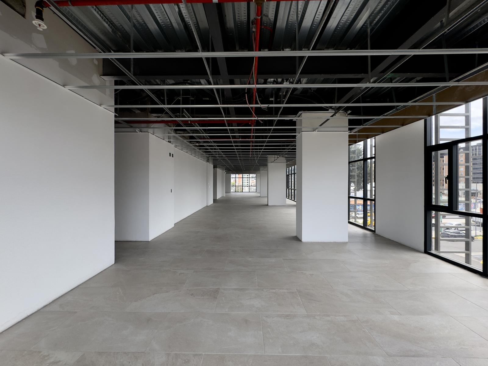 Oficina en venta en Pichincha | Quito | El Batán, Sede corporativa exclusiva: Torre Solari Piso 3, 494 m²