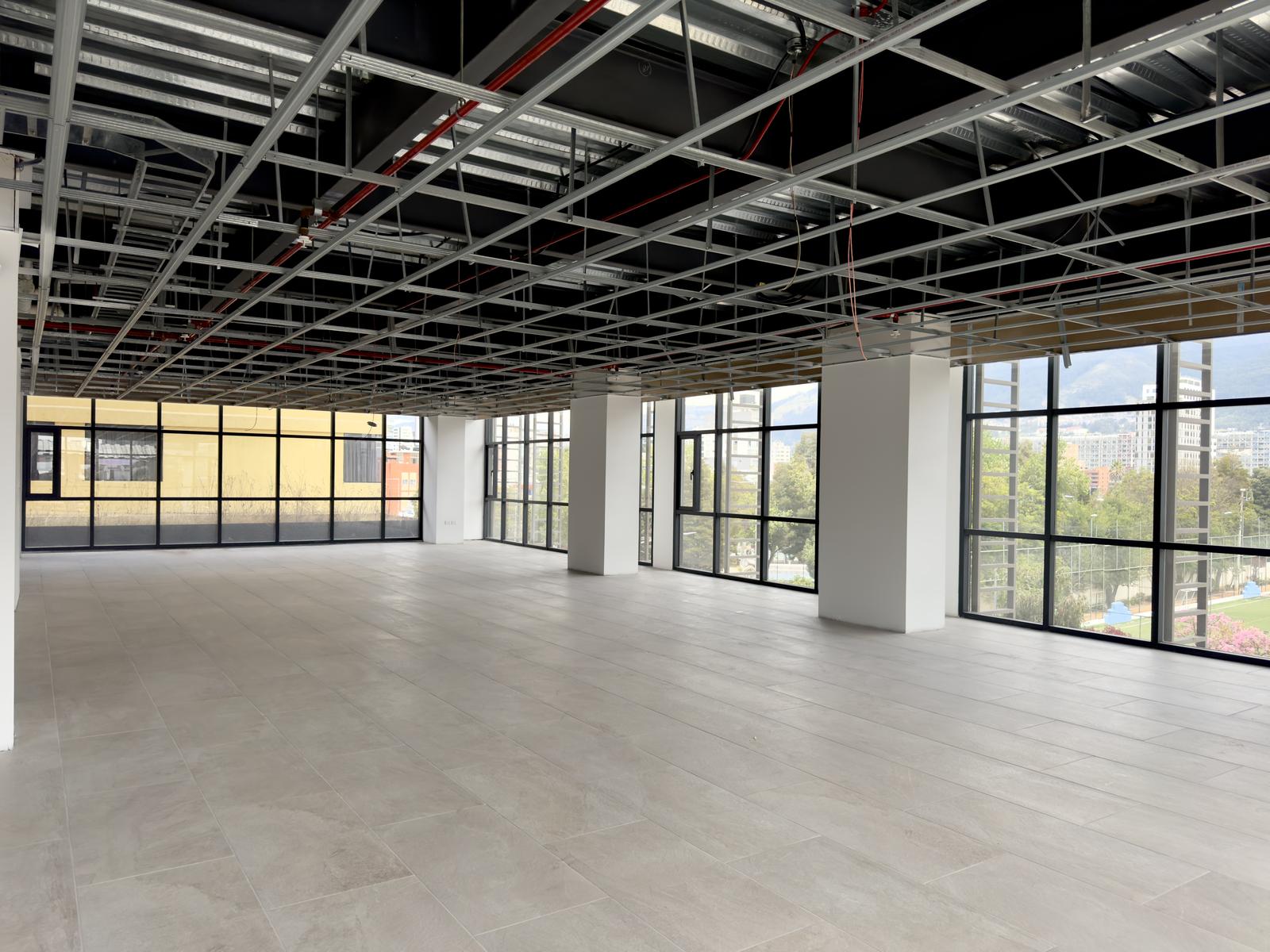 Oficina en venta en Pichincha | Quito | El Batán, Sede corporativa exclusiva: Torre Solari Piso 3, 494 m²