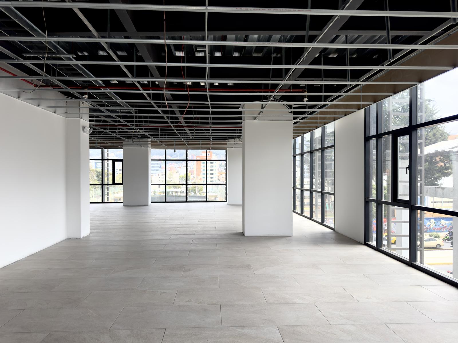 Oficina en venta en Pichincha | Quito | El Batán, Sede corporativa exclusiva: Torre Solari Piso 3, 494 m²
