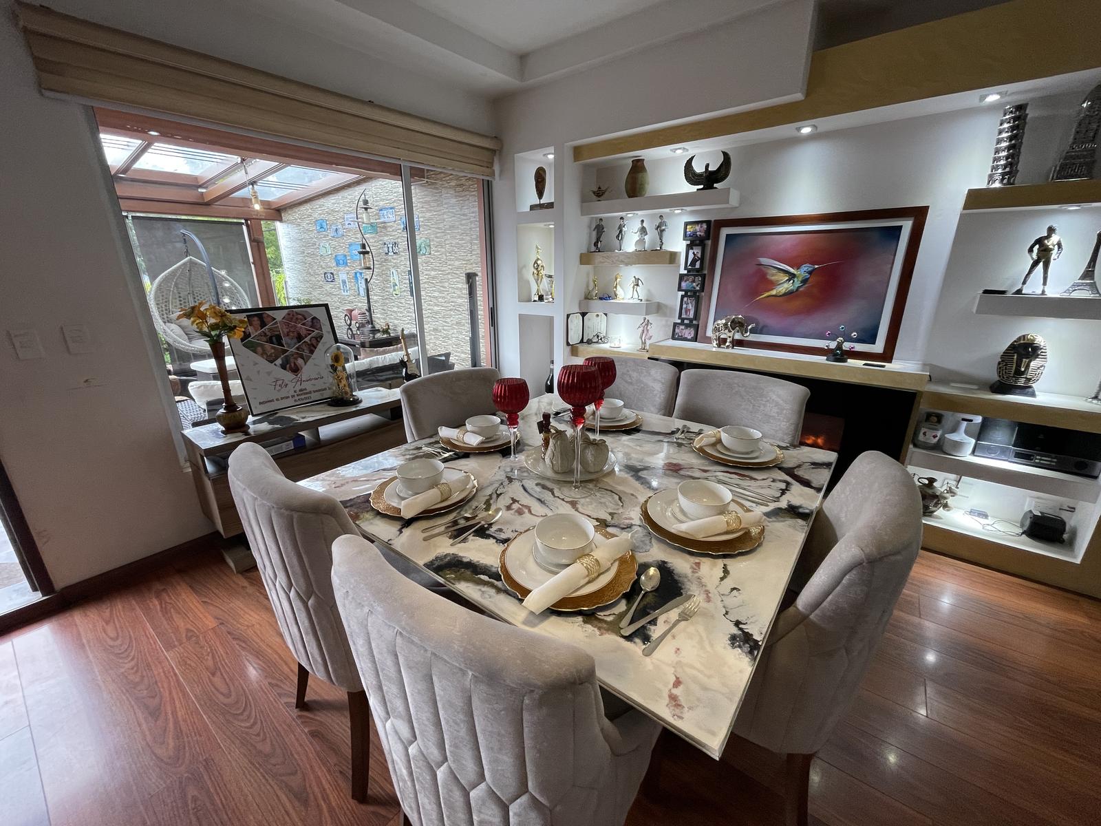 Departamento en venta en Pichincha | Quito | Carcelén, Francisco Granizo Ribadeneira, Balcón del Norte, Carcelén, 204 m²