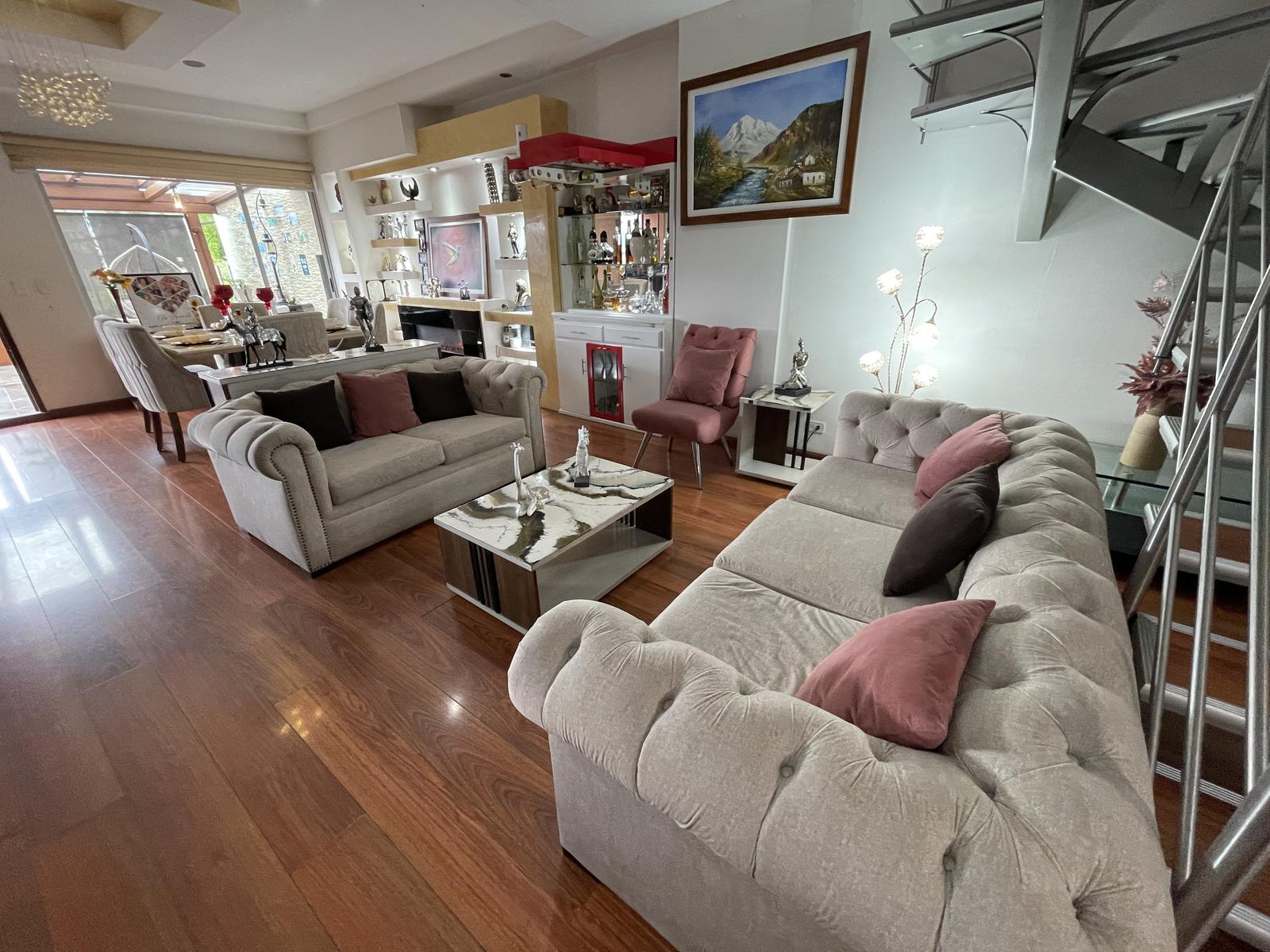Departamento en venta en Pichincha | Quito | Carcelén, Francisco Granizo Ribadeneira, Balcón del Norte, Carcelén, 204 m²