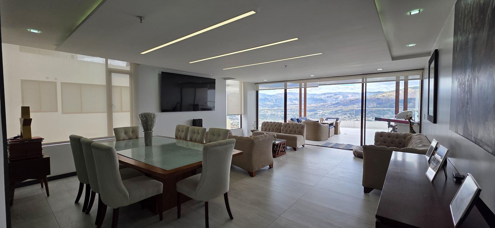 Departamento en alquiler en Pichincha | Quito | Miravalle, DEPARTAMENTO EN RENTA AMOBLADO MIRAVALLE