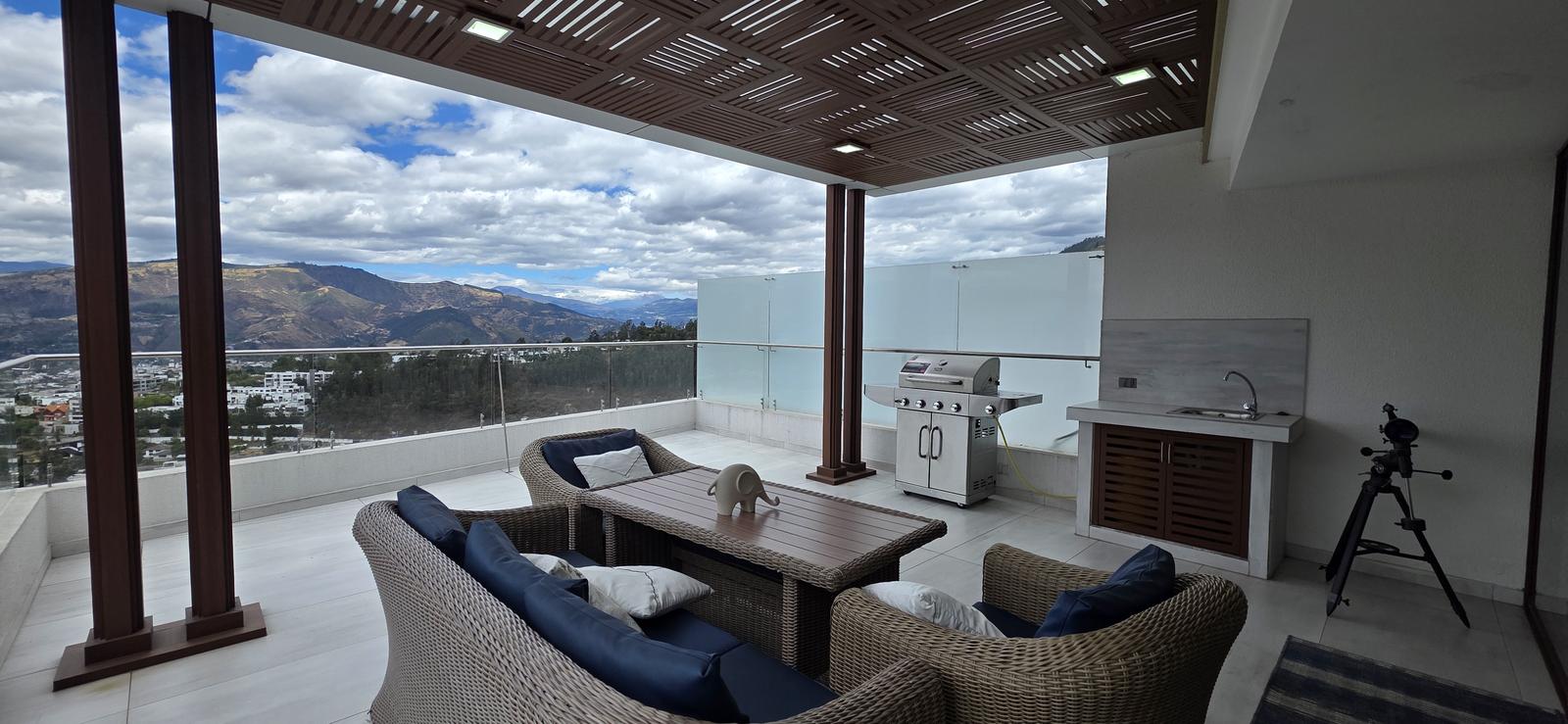 Departamento en Miravalle