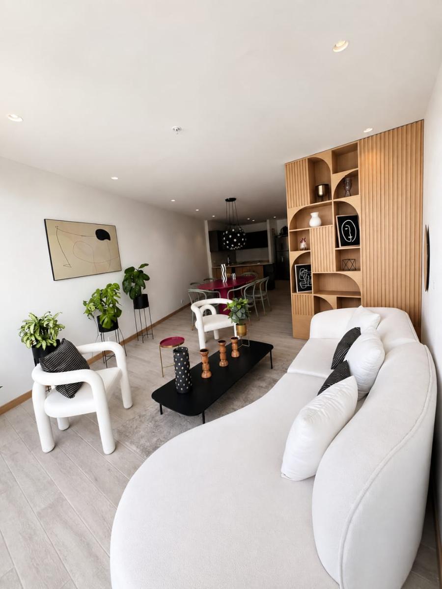 Departamento en venta en Pichincha | Quito | La Carolina, Republica y Eloy Alfaro, 101 m²