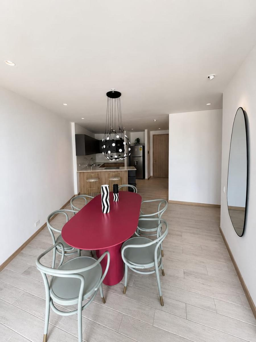 Departamento en venta en Pichincha | Quito | La Carolina, Republica y Eloy Alfaro, 101 m²