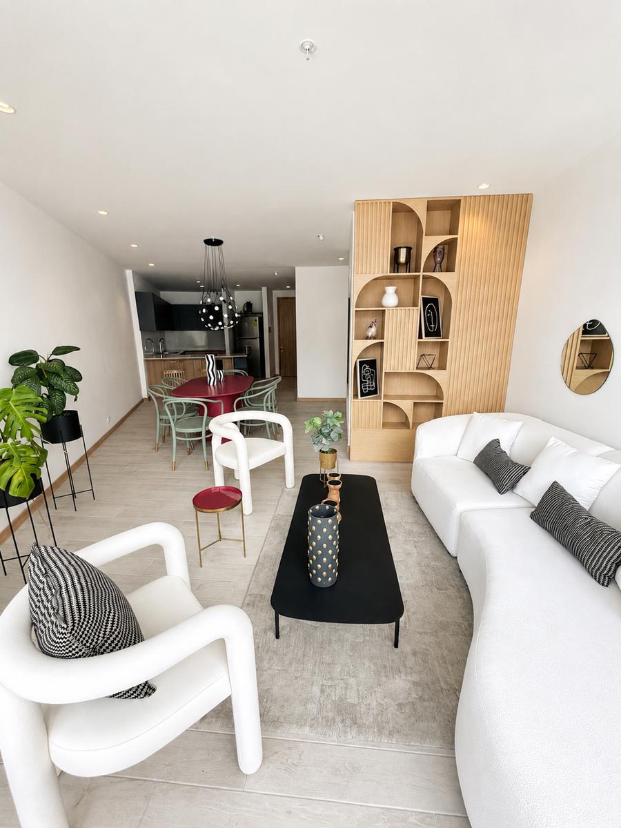 Departamento for sale in Pichincha | Quito | La Carolina, Republica y Eloy Alfaro, 101 m²