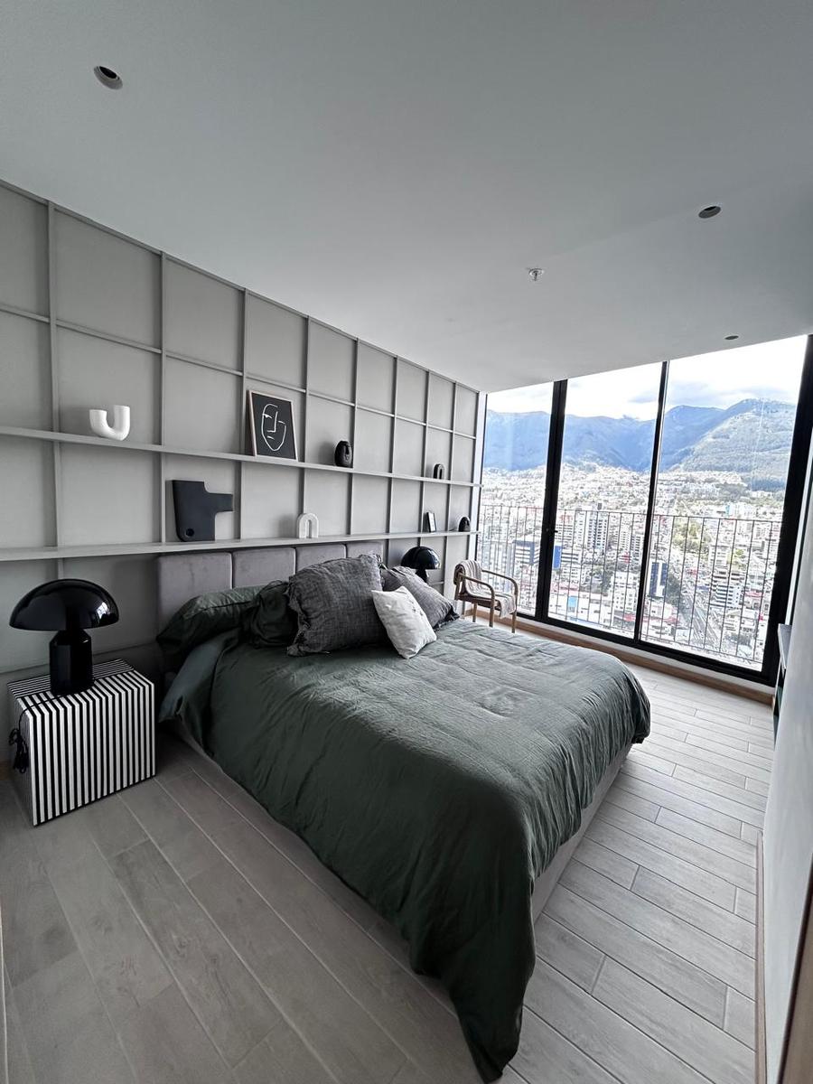 Departamento en venta en Pichincha | Quito | La Carolina, Republica y Eloy Alfaro, 101 m²