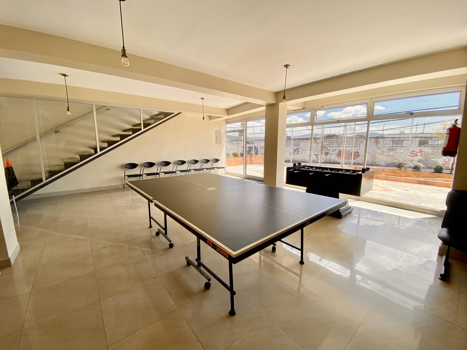 Departamento en alquiler en Pichincha | Quito | Jipijapa, GASPAR DE VILLARROEL Y 6 DE DICIEMBRE 6TO PISO, 95 m²