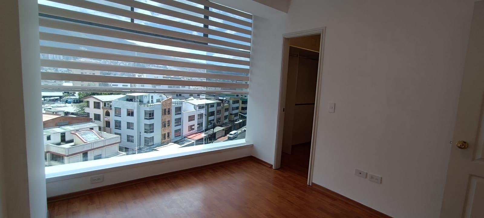 Departamento for sale in Pichincha | Quito | Jipijapa, GASPAR DE VILLARROEL Y 6 DE DICIEMBRE 6TO PISO, 95 m²